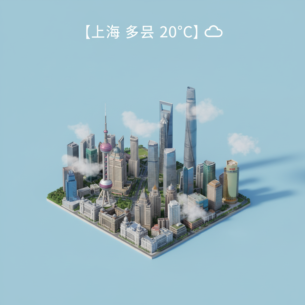 特色城市天气预报